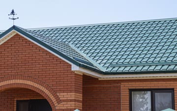 classic Chittoe metal roof design