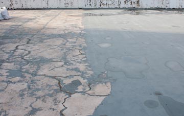 Chittoe fibreglass roof repair costs