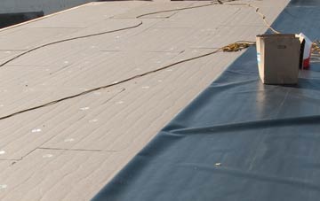 disadvantages of Chittoe flat roof insulation