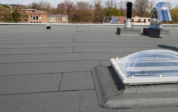 benefits of Chittoe flat roofing