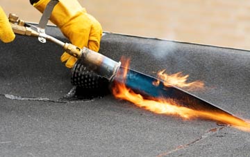 flat roof repairs Chittoe, Wiltshire