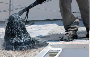 Chittoe flat roof waterproofing costs