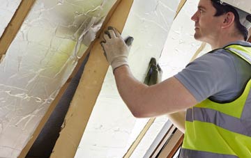 Chittoe loft insulation