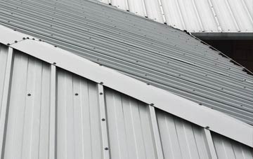 disadvantages of Chittoe metal roofing