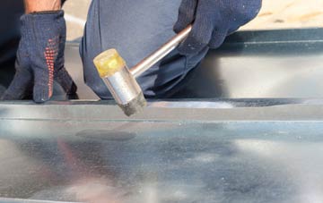 Chittoe metal roofing costs