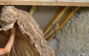 Chittoe pitched roof insulation costs