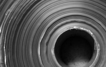 Chittoe pvc roof replacement