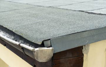 repair or replace Chittoe flat roofing?