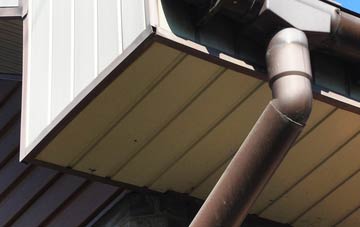 Chittoe soffit installation costs