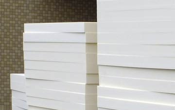 Chittoe tapered roof insulation costs