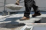 find rated Chittoe flat roofing replacement companies