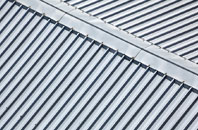 Chittoe metal roofing