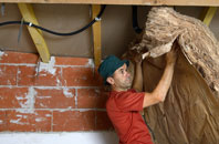 Chittoe tapered roof insulation